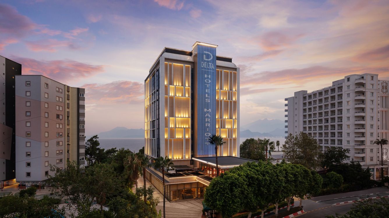 Delta Hotels Antalya Lara