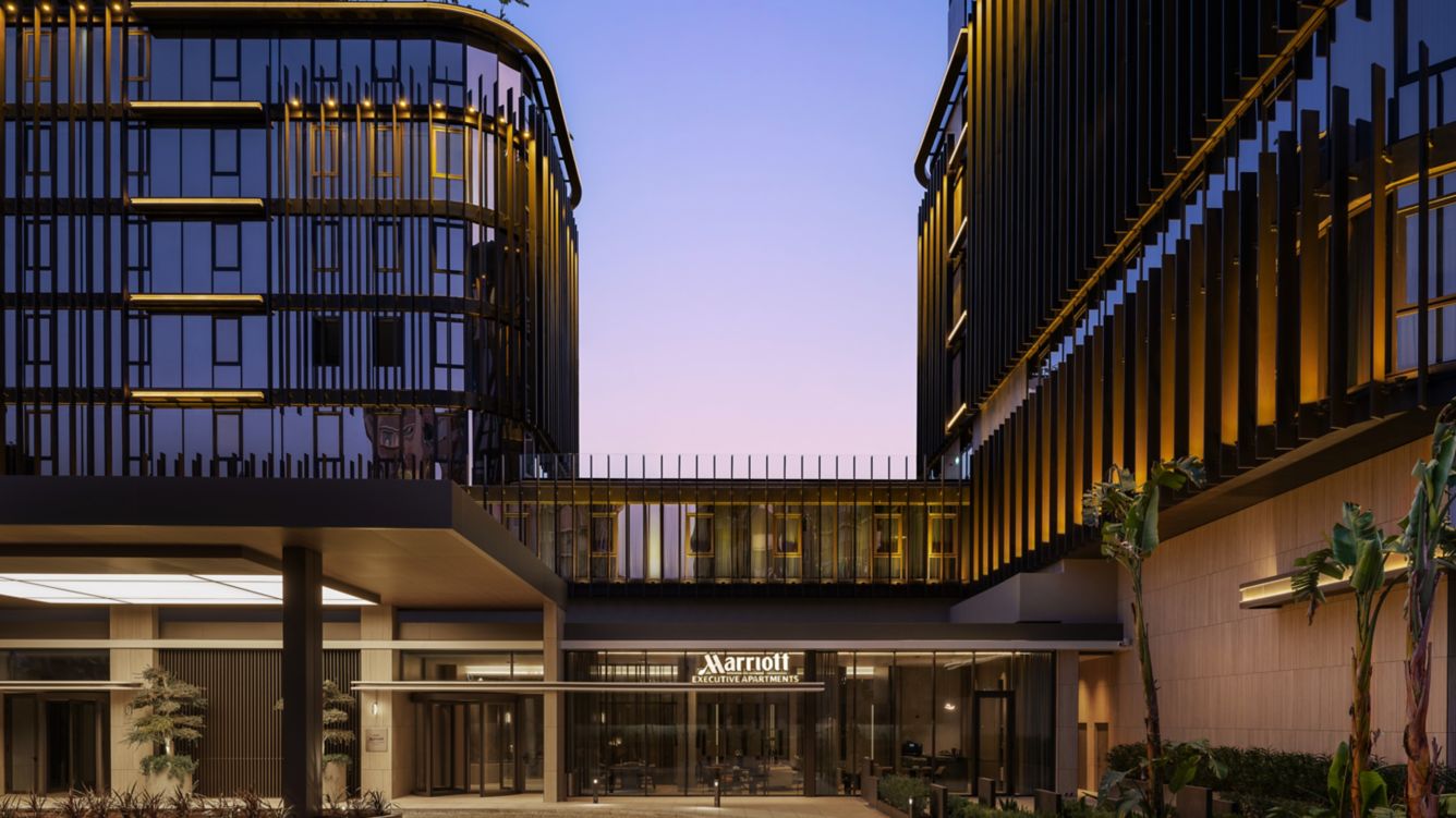 Marriott Executive Apartments Antalya