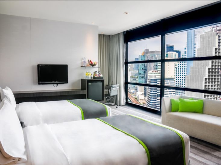 Holiday Inn Bangkok Sukhumvit