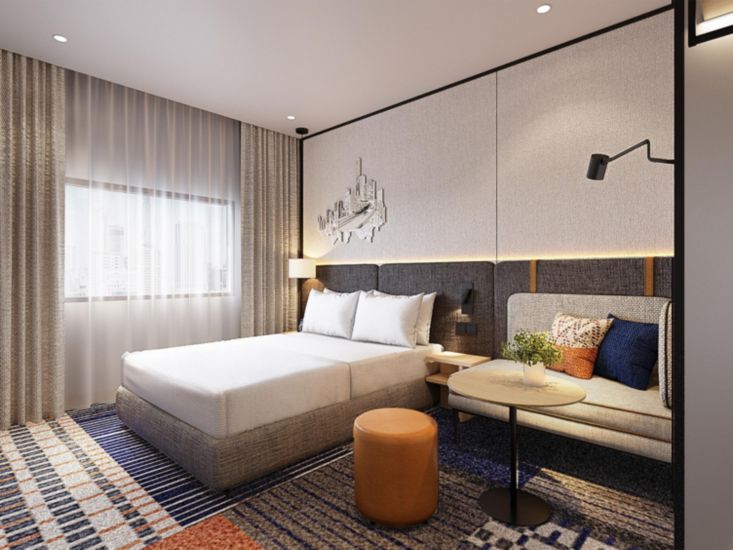 Holiday Inn Express Bangkok Phayathai