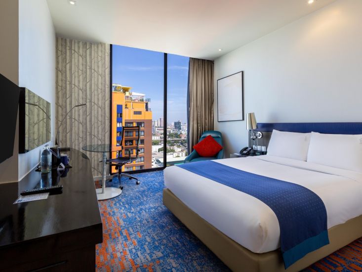 Holiday Inn Express Bangkok Siam