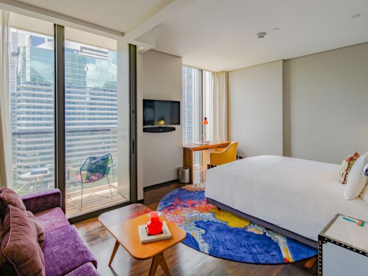 Hotel Indigo Bangkok Wireless Road