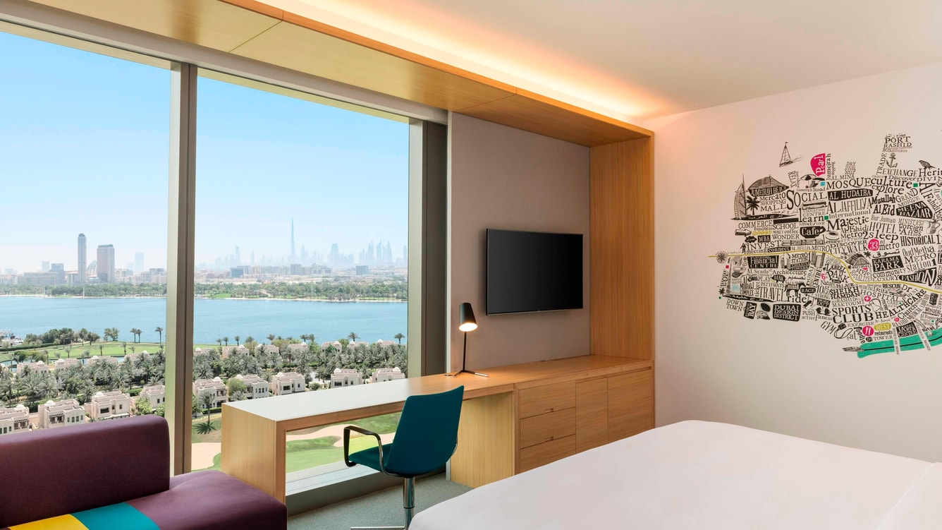 Aloft by Marriott Dubai Creek