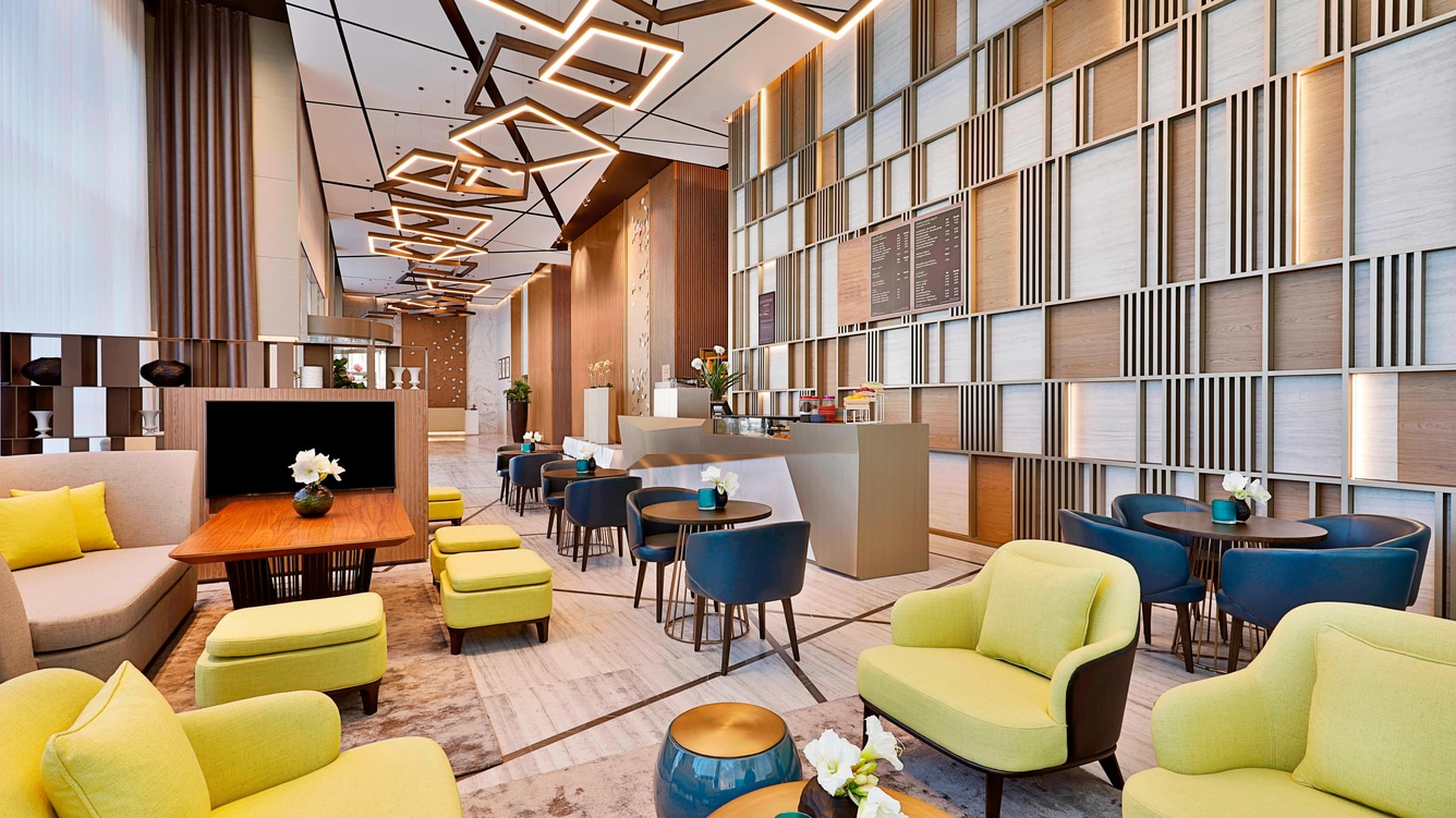 Courtyard by Marriott Al Barsha, Dubai