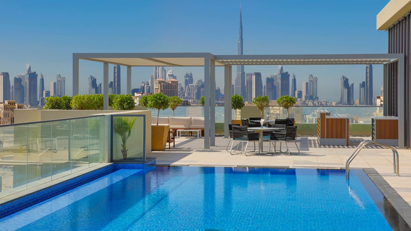 Element by Marriott Al Jaddaf, Dubai