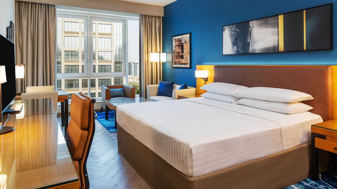 Four Points by Sheraton Bur Dubai