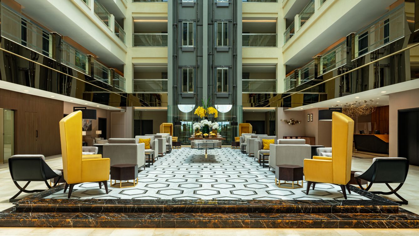 Four Points by Sheraton Production City, Dubai