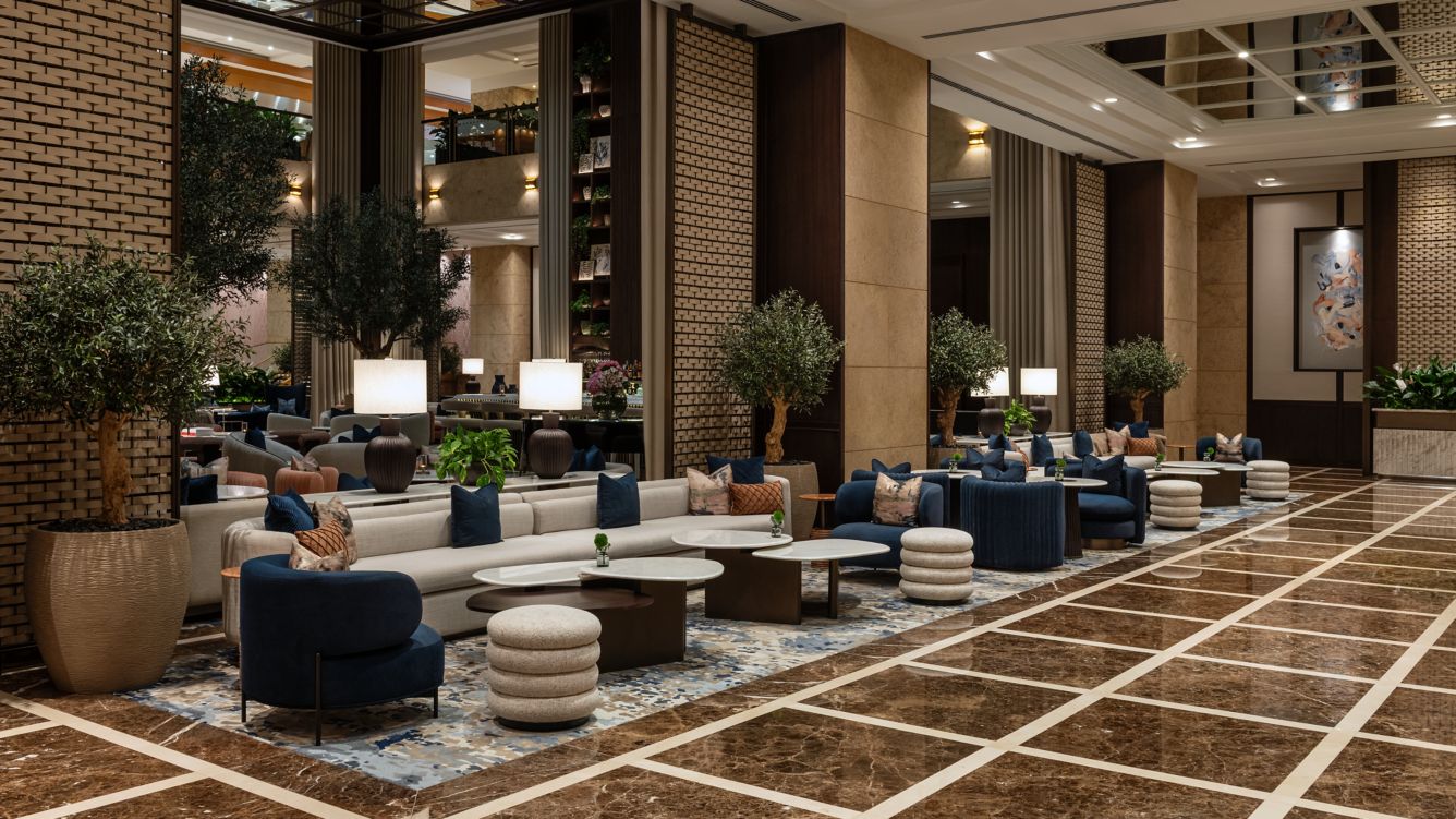 Grosvenor House, a Luxury Collection Hotel, Dubai