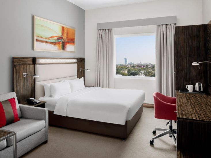 Holiday Inn Express Dubai - Internet City