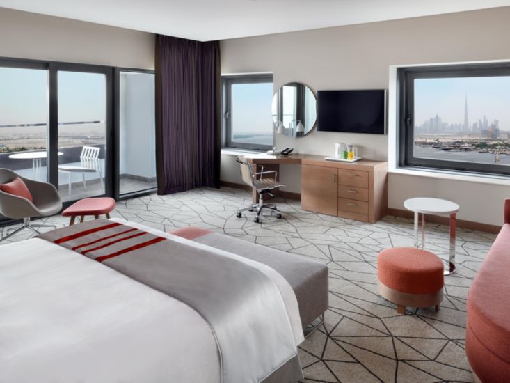 Holiday Inn & Suites Dubai Festival City