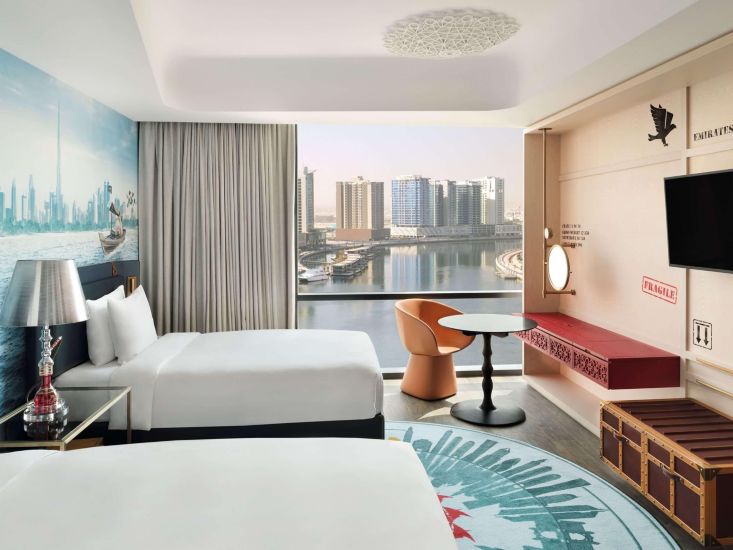 Hotel Indigo Dubai Downtown