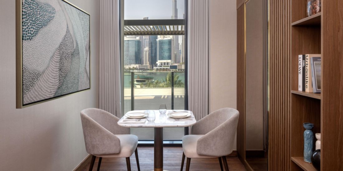InterContinental Residences Dubai Business Bay
