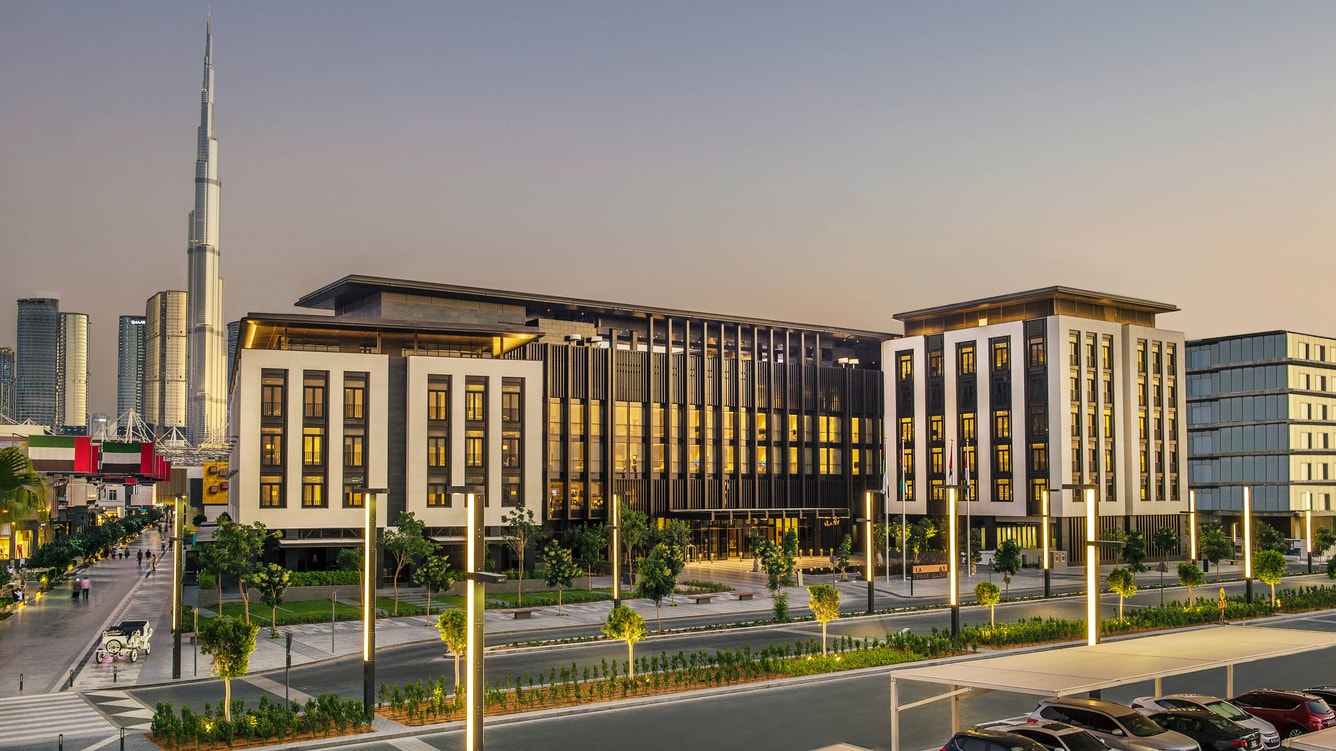 La Ville Hotel & Suites CITY WALK, Dubai, Autograph Collection
