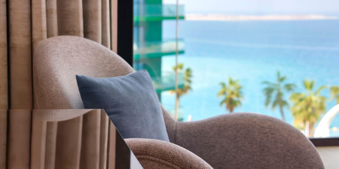 voco Dubai Nice The Heart of Europe
