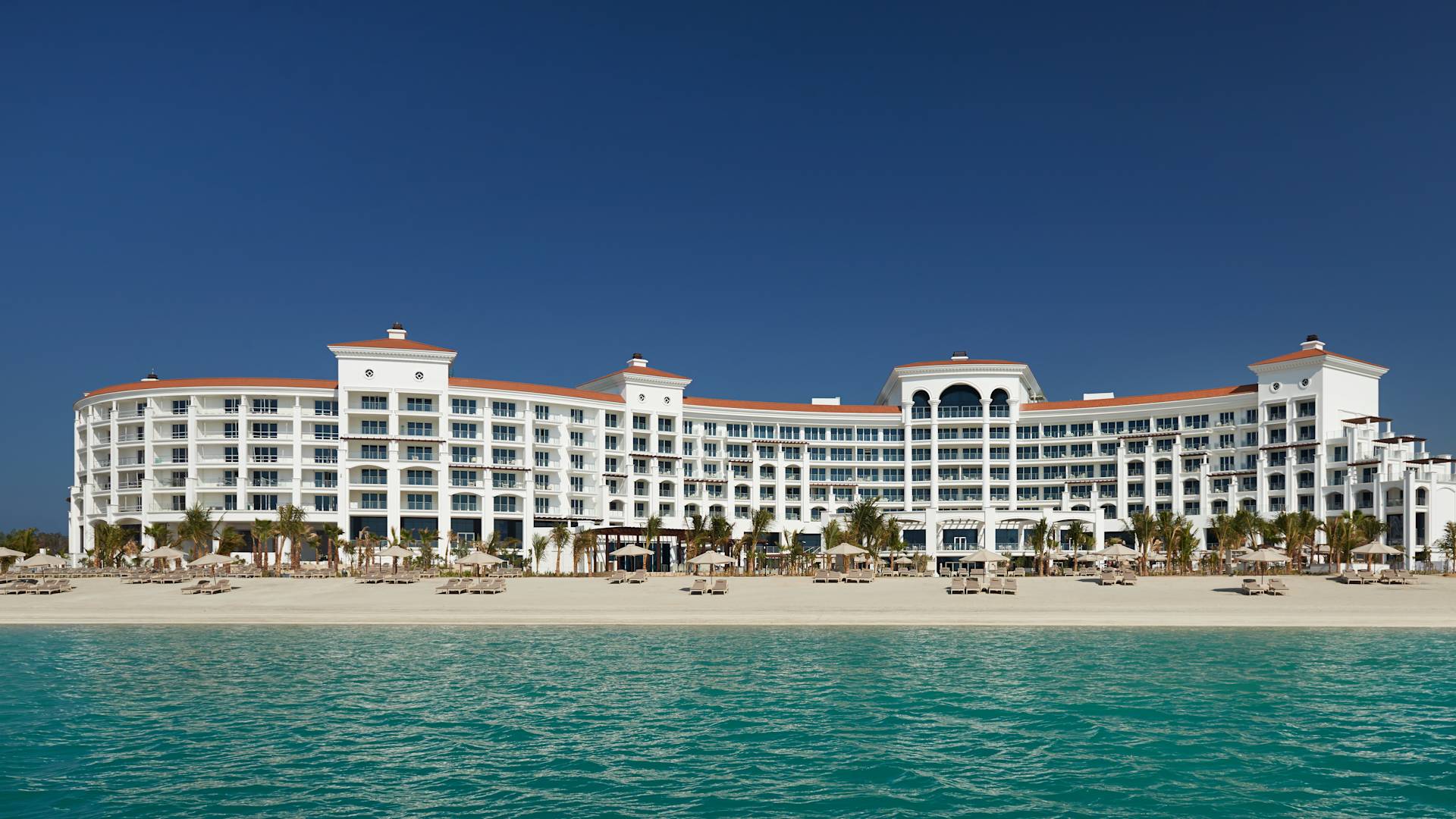 Waldorf Astoria Dubai Palm Jumeirah