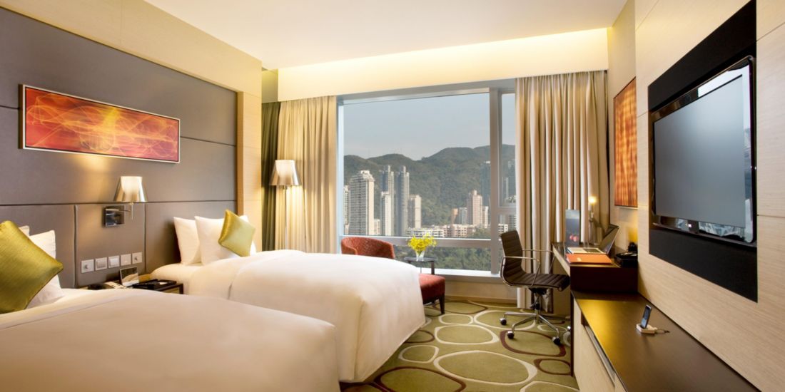 Crowne Plaza Hong Kong Causeway Bay