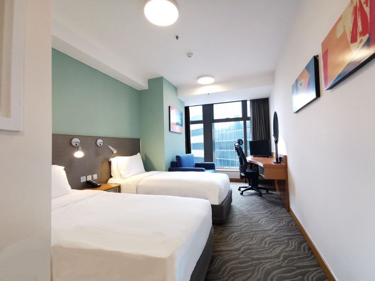 Holiday Inn Express Hong Kong Causeway Bay