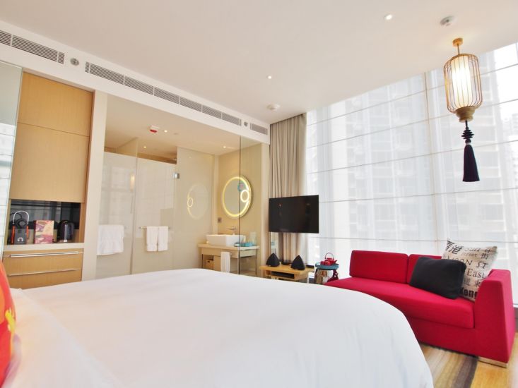 Hotel Indigo Hong Kong Island