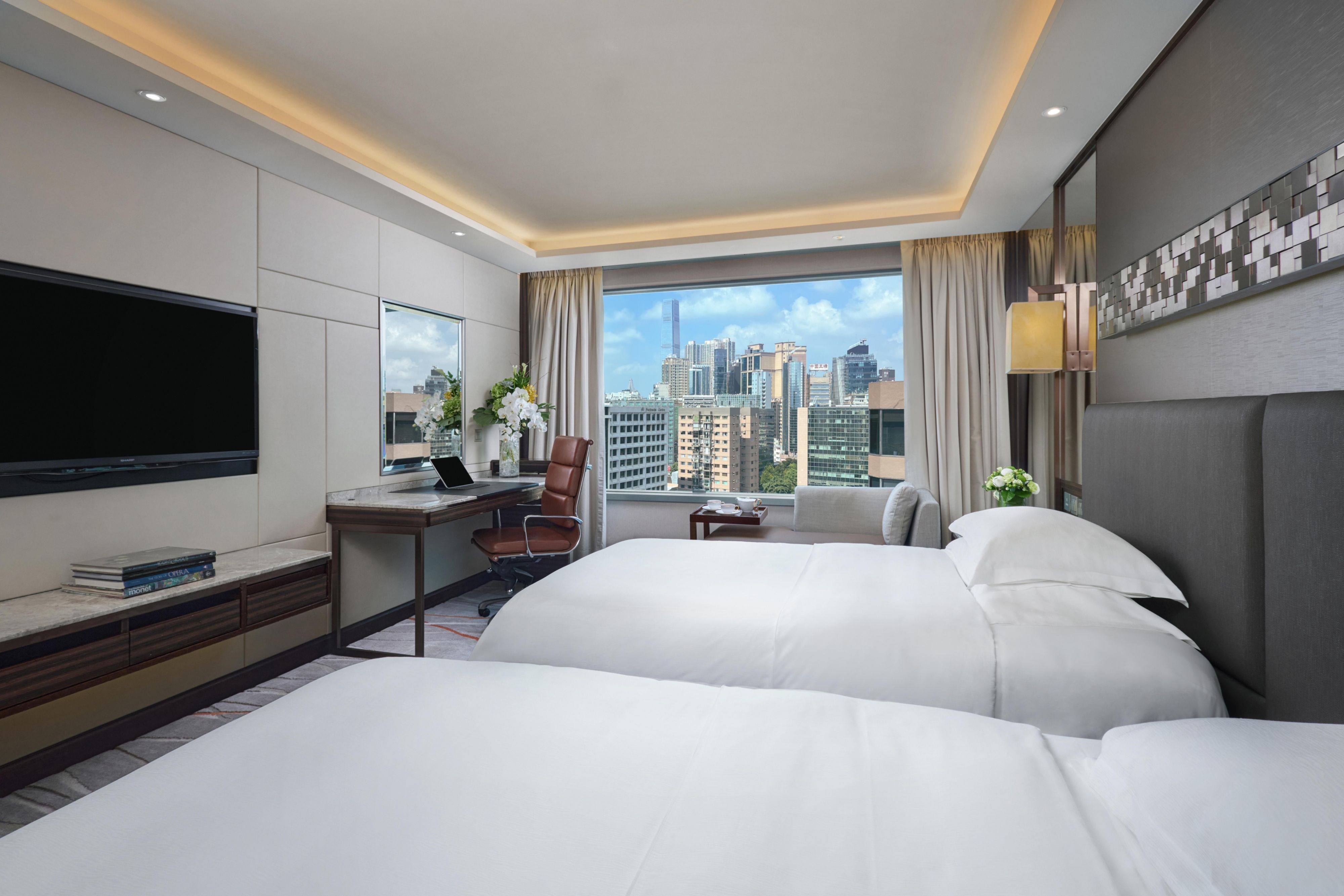 InterContinental Grand Stanford Hong Kong