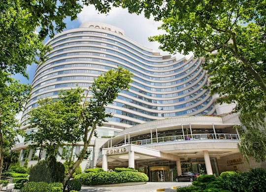 Conrad Istanbul Bosphorus