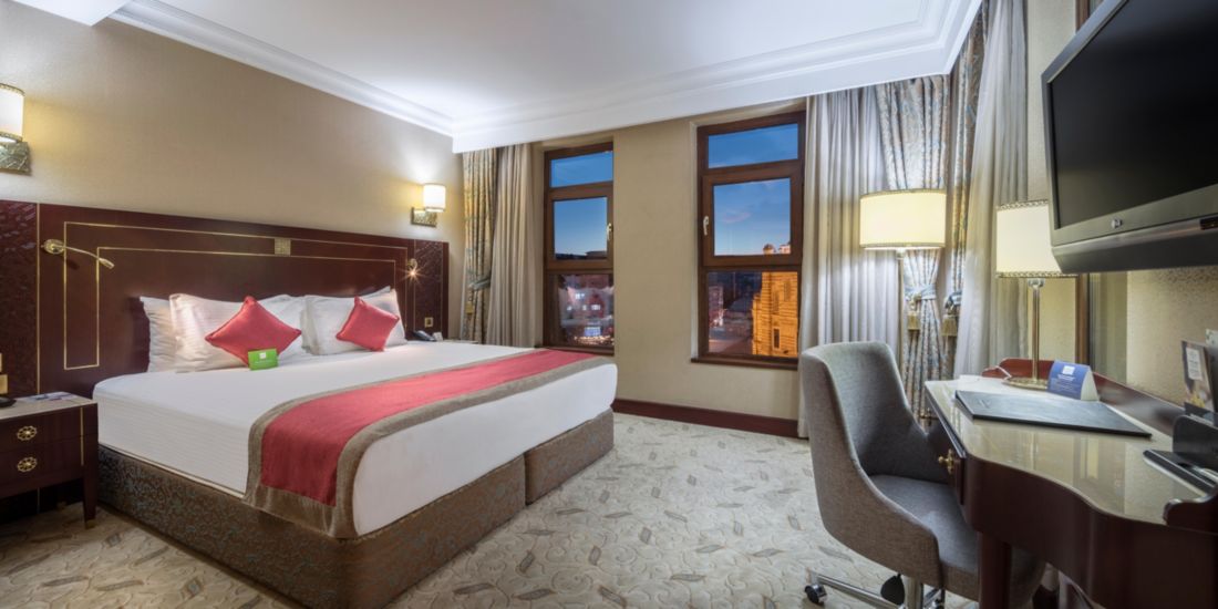 Crowne Plaza Istanbul - Old City