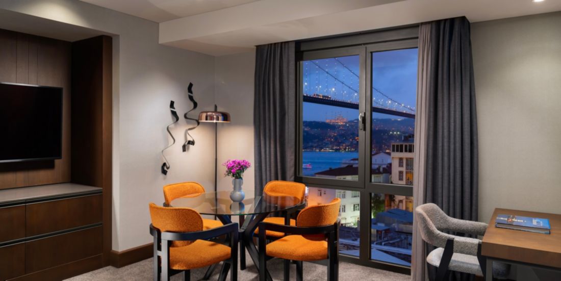 Crowne Plaza Istanbul - Ortakoy Bosphorus