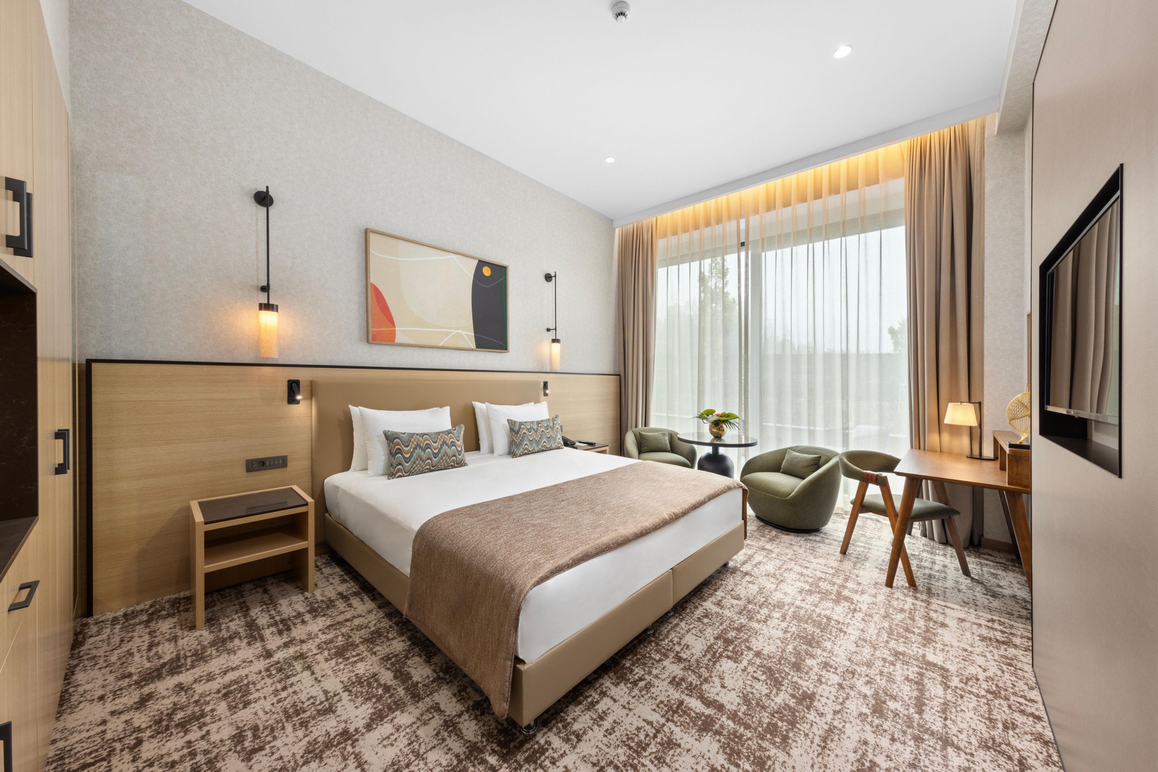 Crowne Plaza Istanbul Zeytinburnu