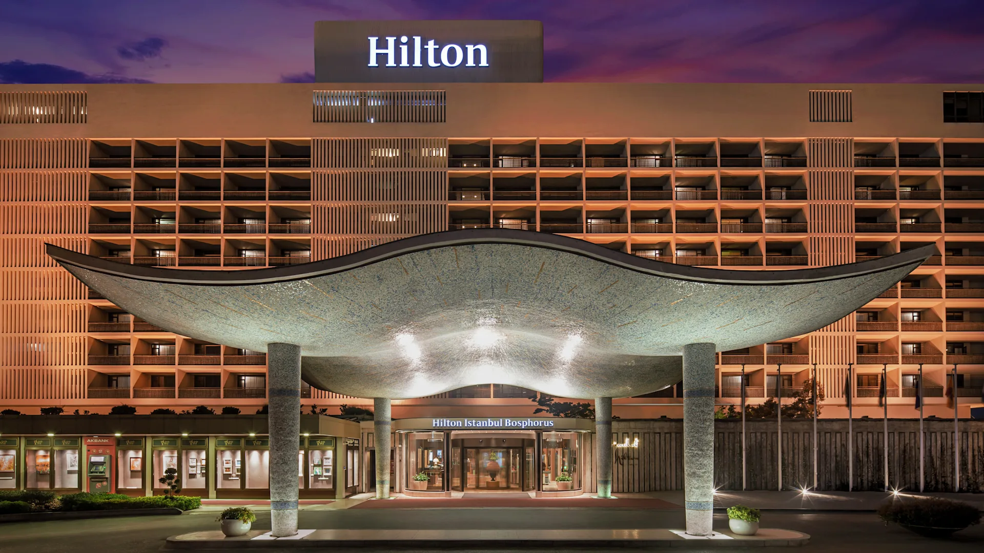 Hilton Istanbul Bosphorus