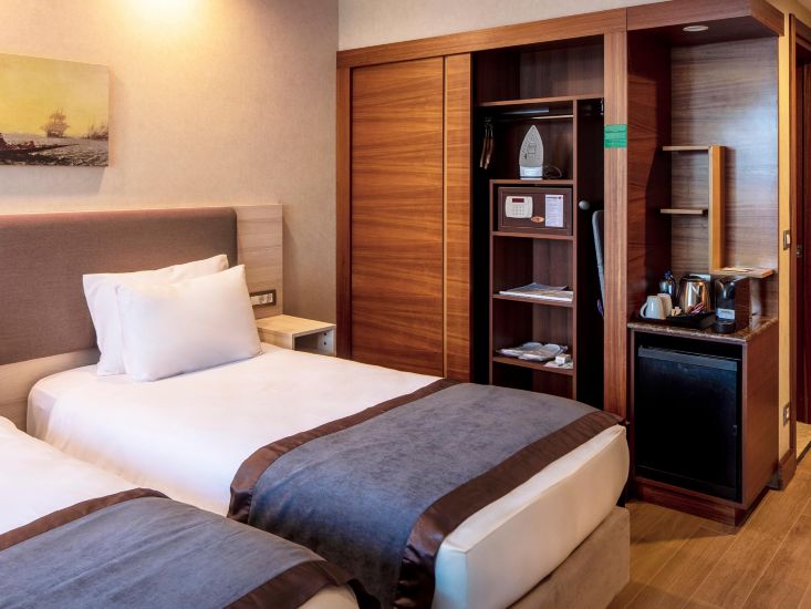 Holiday Inn Istanbul - Sisli