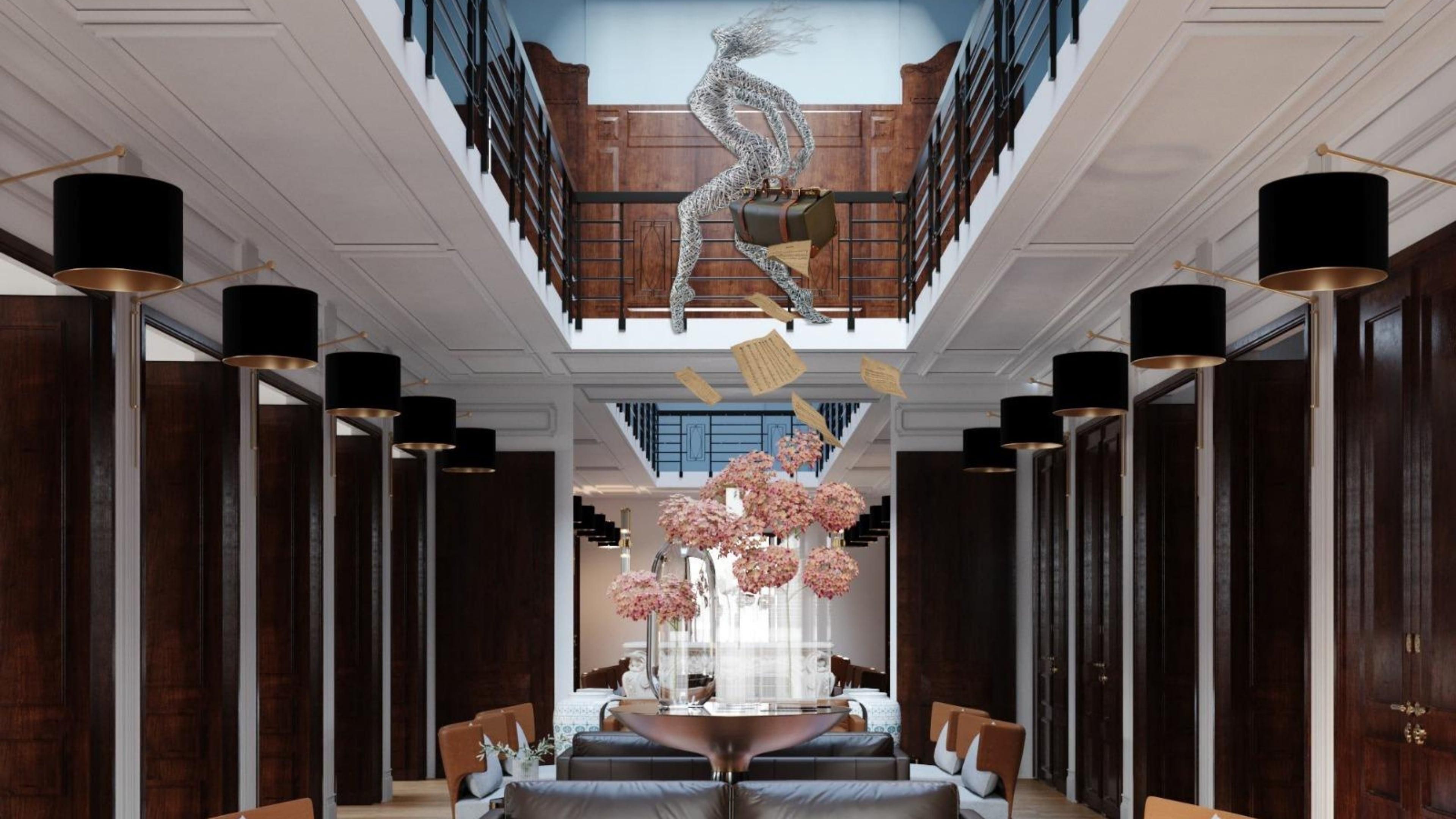 Vignette Collection L'Union Han Istanbul
