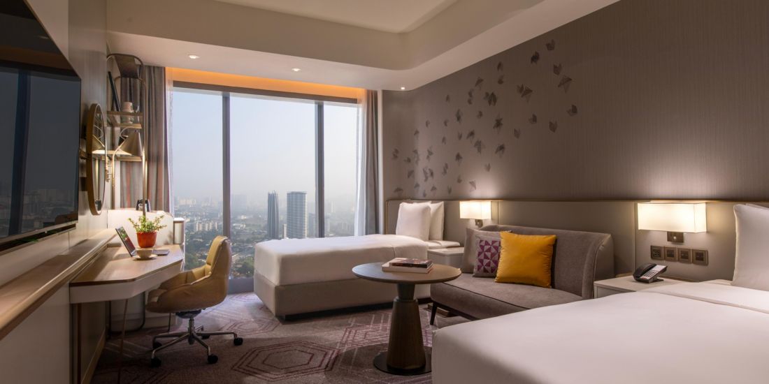 Crowne Plaza Kuala Lumpur City Centre