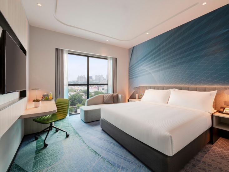 Holiday Inn Kuala Lumpur Bangsar