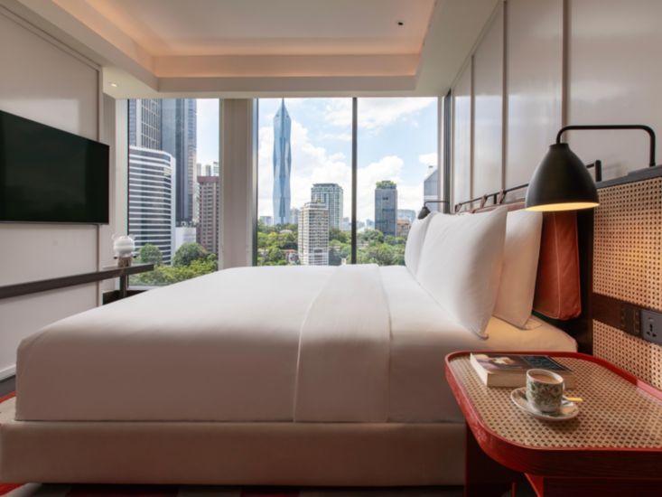 Hotel Indigo Kuala Lumpur on the Park