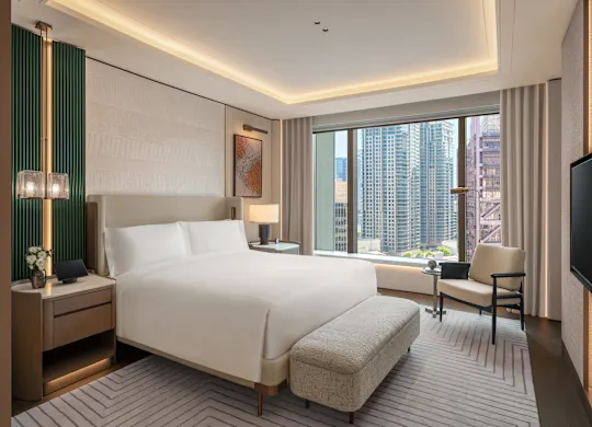 Waldorf Astoria Kuala Lumpur