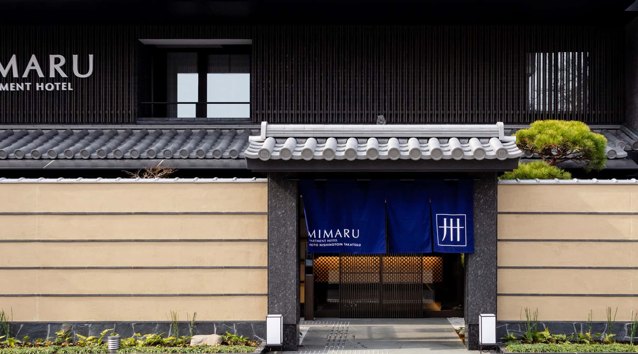 MIMARU Kyoto Shijo West