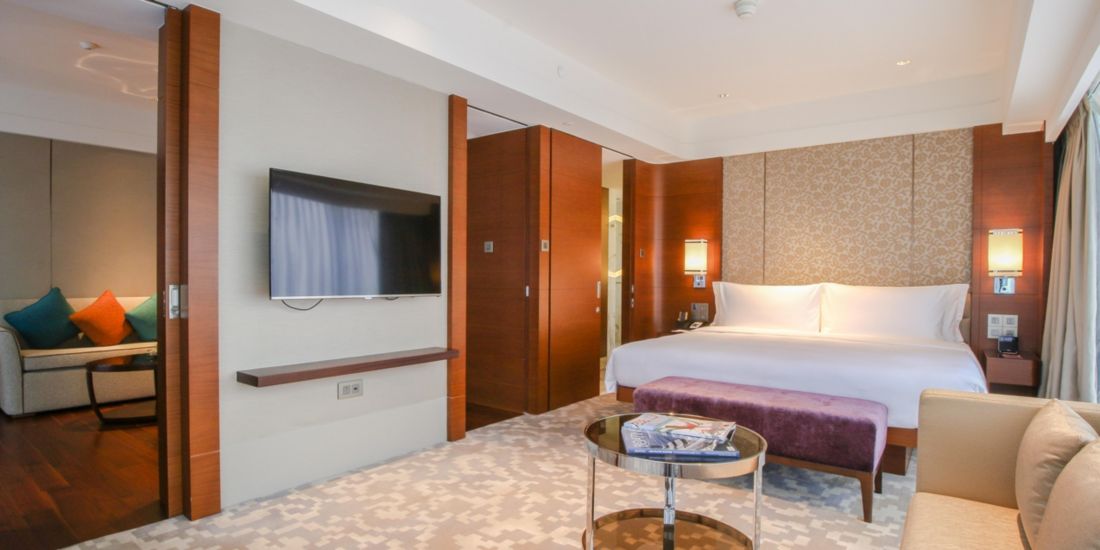 Crowne Plaza Macau