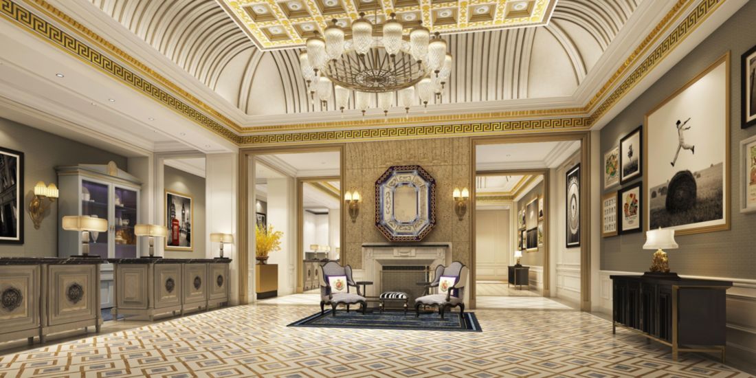 IC Alliance Resorts The Londoner Hotel