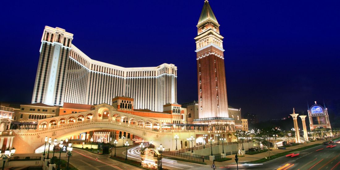 IC Alliance Resorts The Venetian Macao