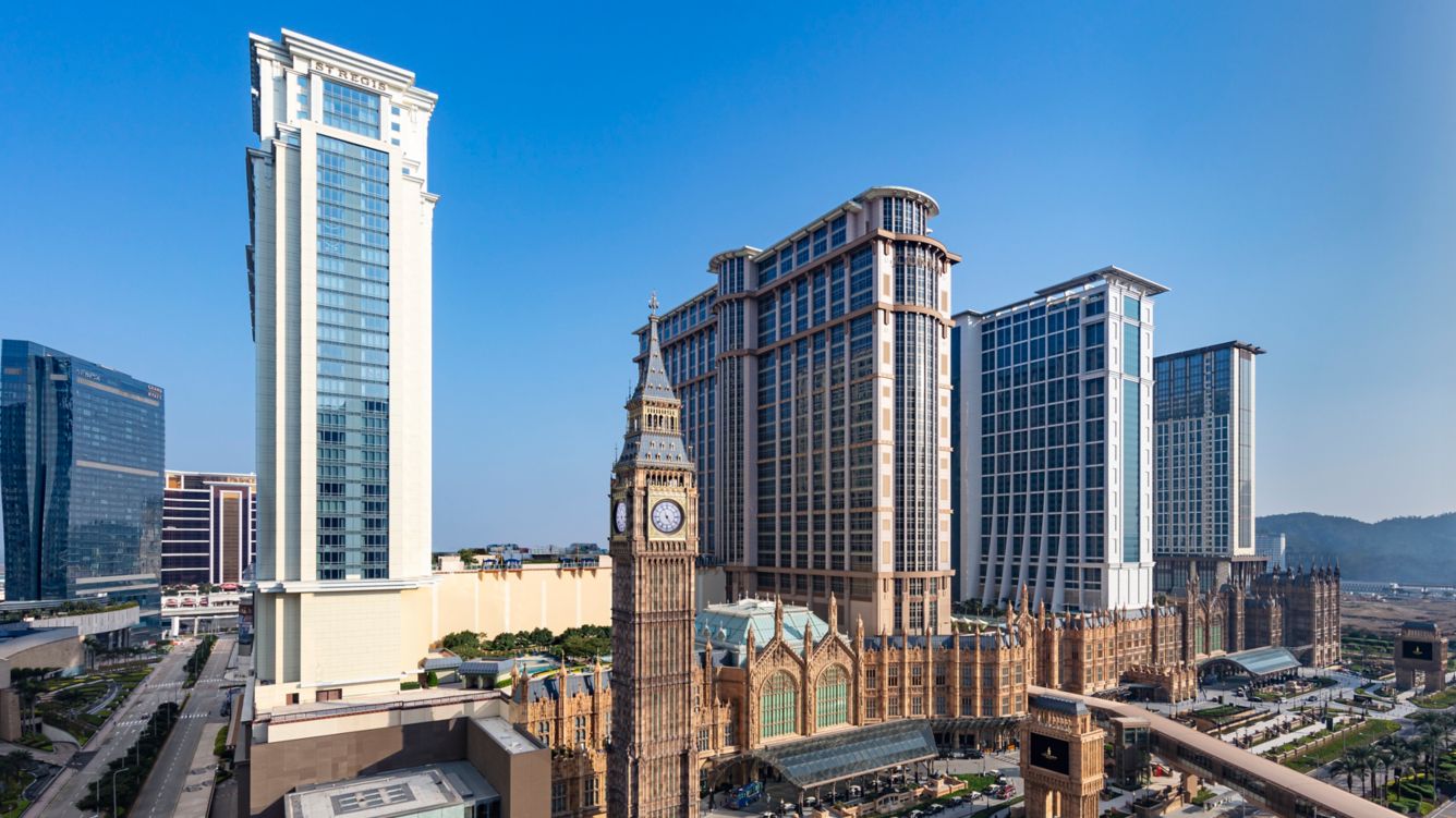 The St. Regis Macao
