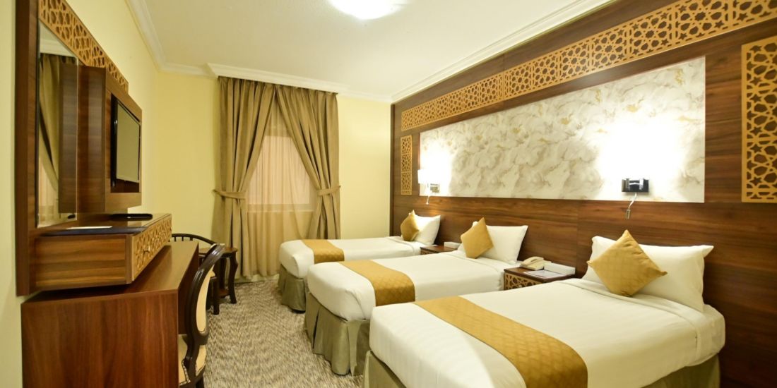 Abraj Al Tayseer Tuwa Hotel