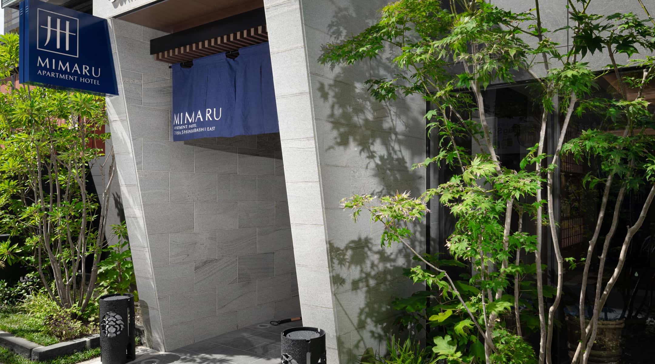 MIMARU Osaka Shinsaibashi East