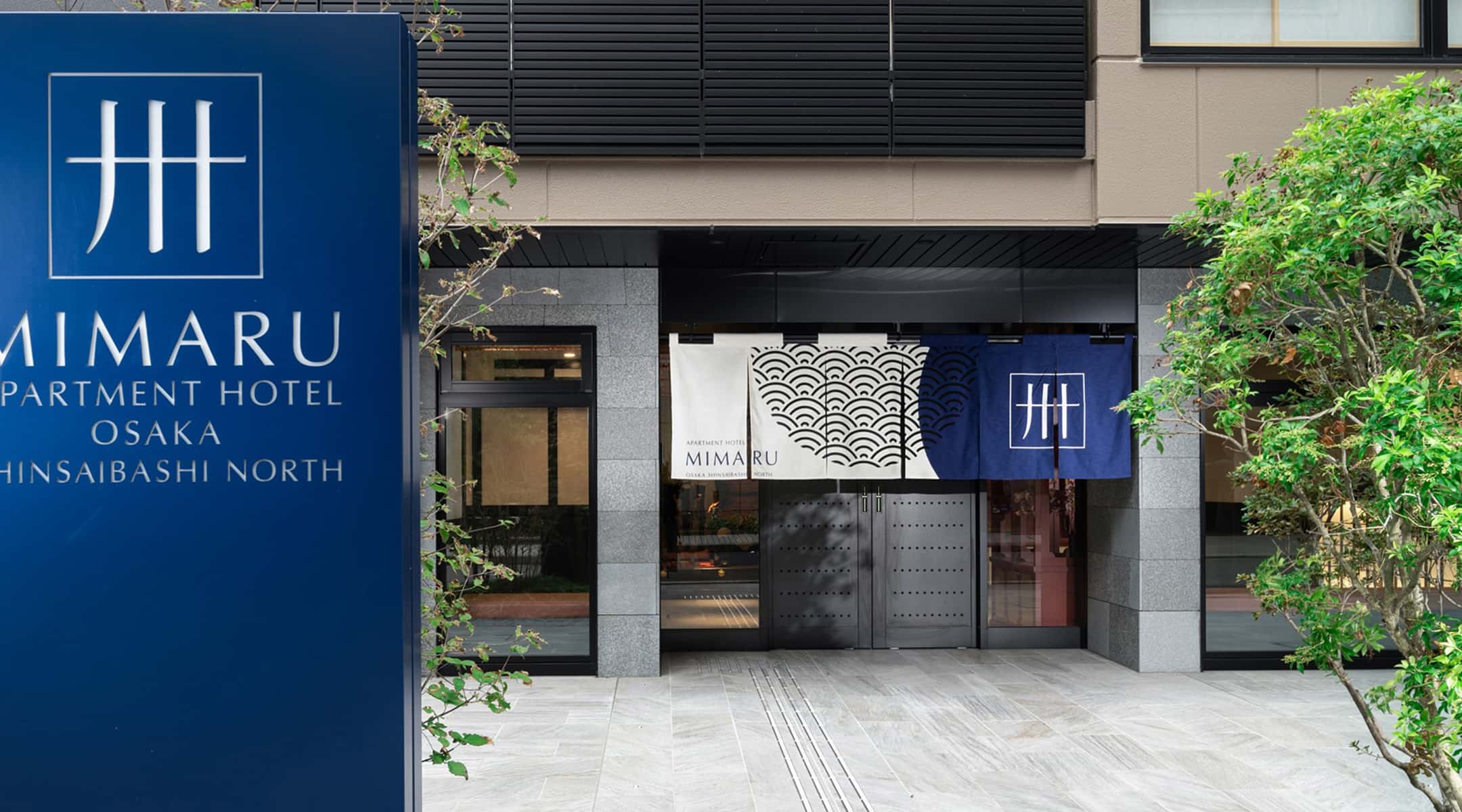 MIMARU Osaka Shinsaibashi North