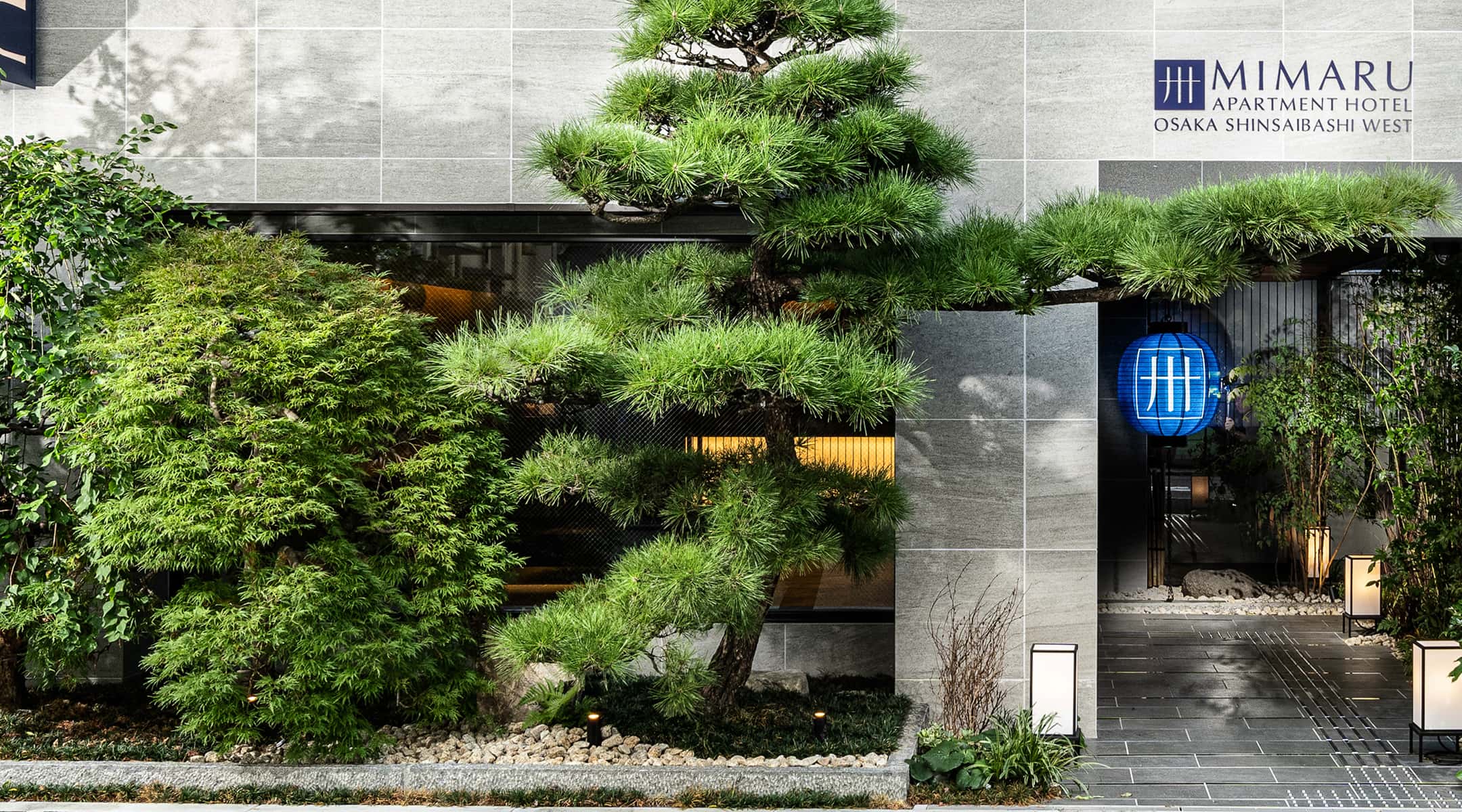 MIMARU Osaka Shinsaibashi West
