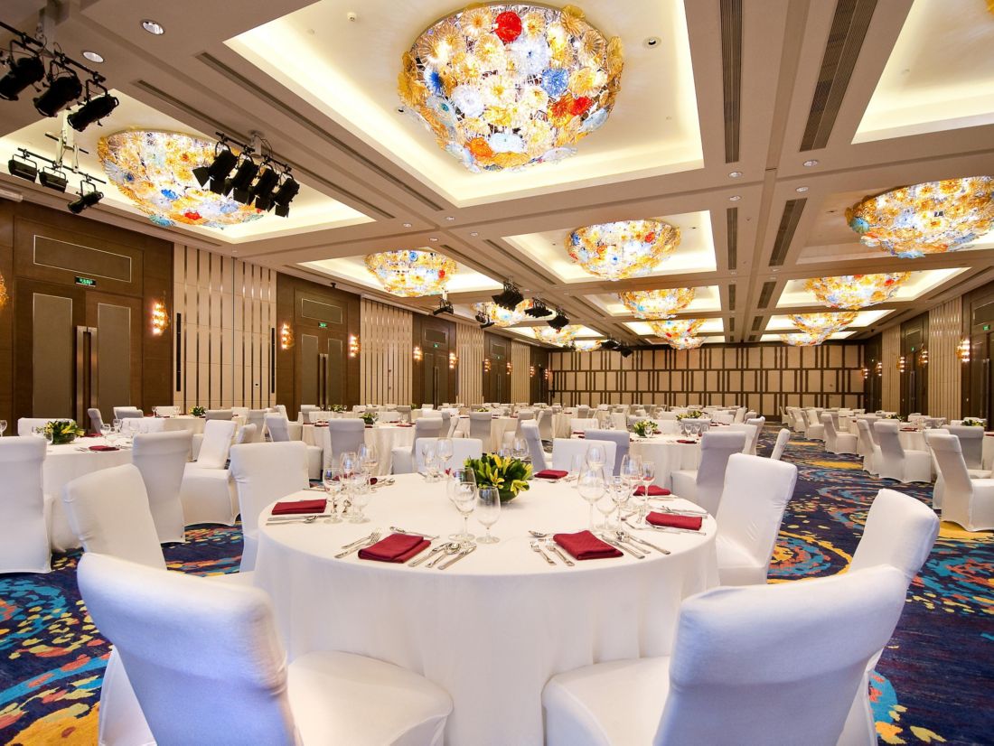 Crowne Plaza Shanghai Anting