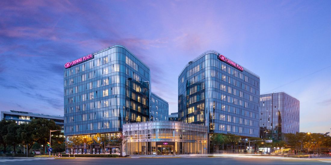 Crowne Plaza Shanghai Hongqiao