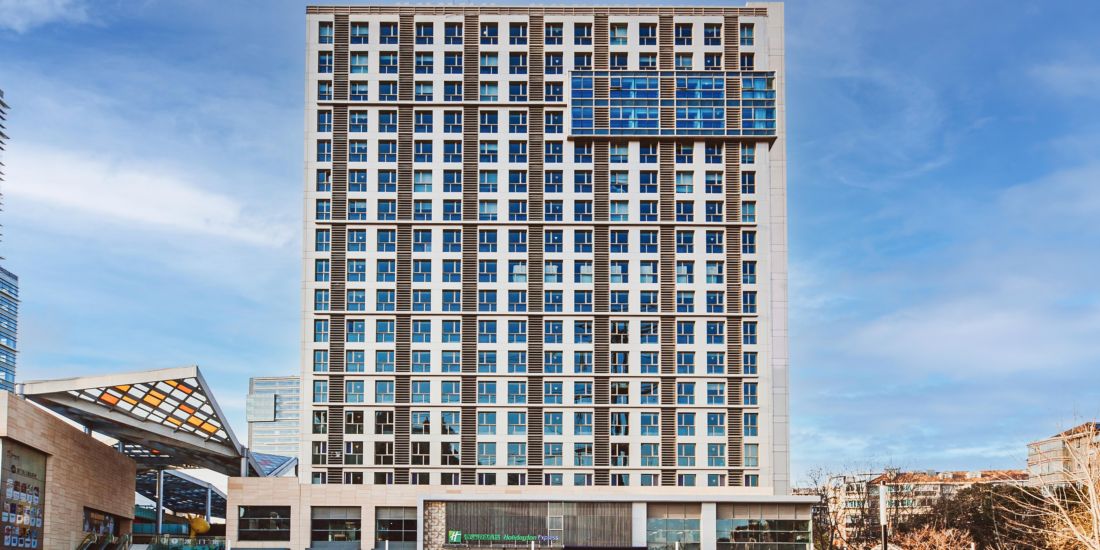 Holiday Inn Express Shanghai Baoshan Baoyang