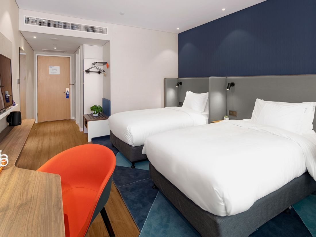 Holiday Inn Express Shanghai Chongming