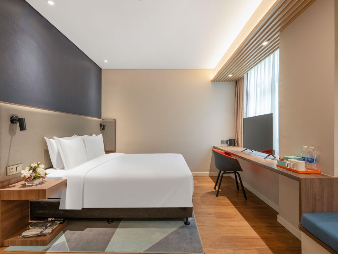Holiday Inn Express Shanghai Hongqiao North