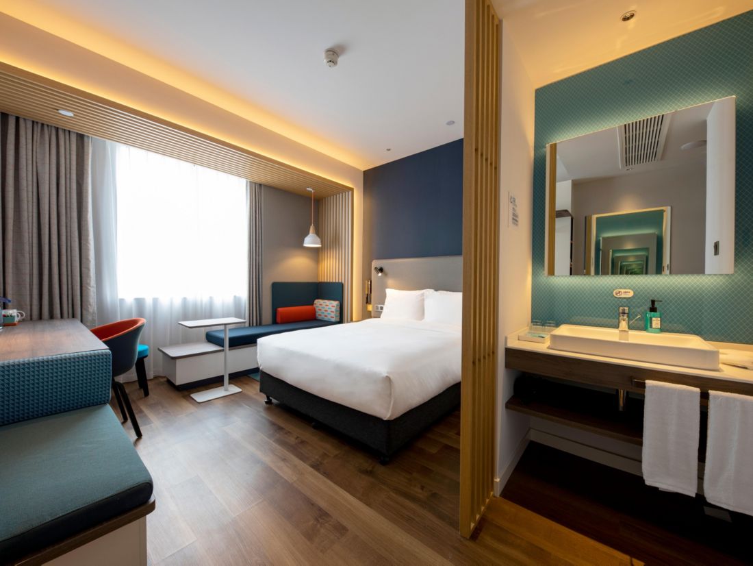 Holiday Inn Express Shanghai Jiading New City