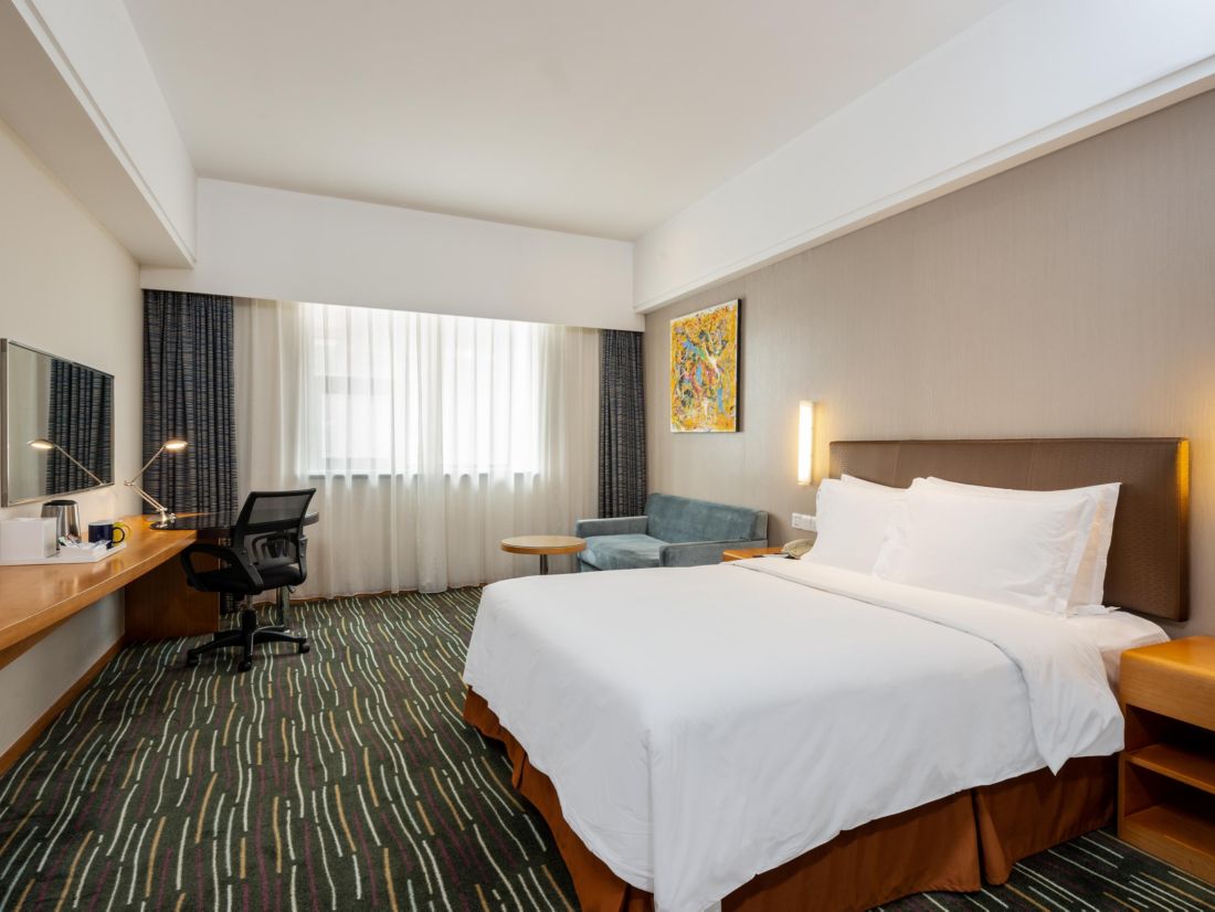 Holiday Inn Express Shanghai New Jinqiao